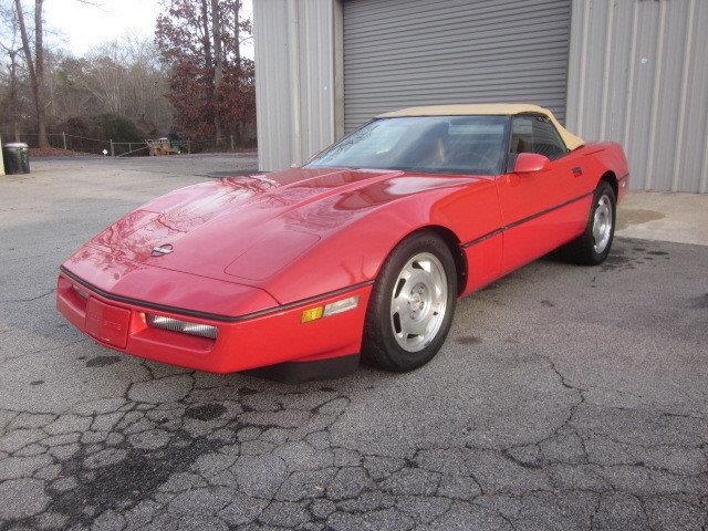 1988 Chevrolet Corvette (CC-956962) for sale in Greensboro, North Carolina