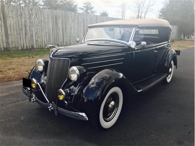 1936 Ford Phaeton (CC-956971) for sale in Greensboro, North Carolina