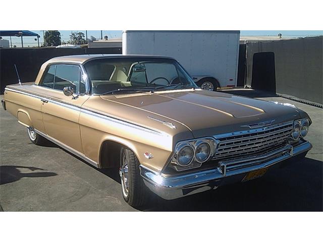 1962 Chevrolet Impala SS (CC-956981) for sale in Pomona, California