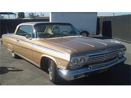 1962 Chevrolet Impala SS (CC-956981) for sale in Pomona, California
