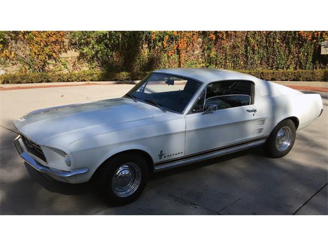 1967 Ford Mustang (CC-956982) for sale in Pomona, California