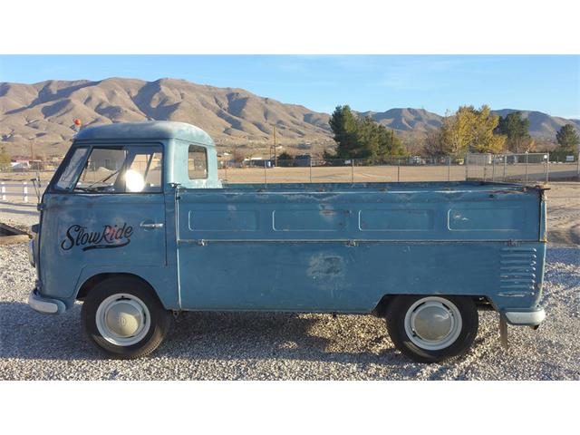 1958 Volkswagen Bus (CC-956985) for sale in Pomona, California