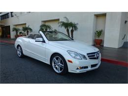 2011 Mercedes-Benz E350 (CC-956991) for sale in Pomona, California