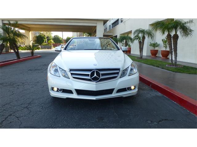 2011 Mercedes-Benz E350 (CC-956991) for sale in Pomona, California