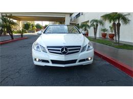 2011 Mercedes-Benz E350 (CC-956991) for sale in Pomona, California