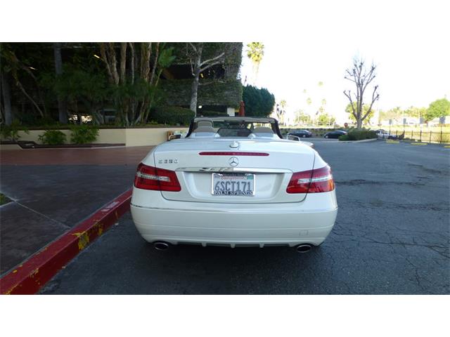 2011 Mercedes-Benz E350 (CC-956991) for sale in Pomona, California