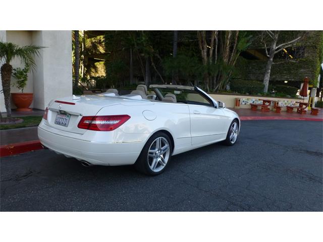 2011 Mercedes-Benz E350 (CC-956991) for sale in Pomona, California