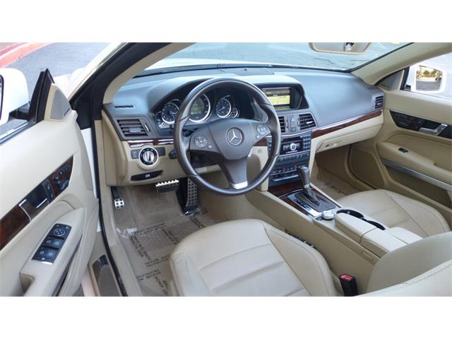 2011 Mercedes-Benz E350 (CC-956991) for sale in Pomona, California