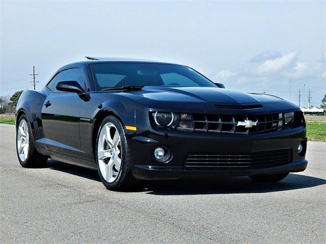 2010 Chevrolet Camaro RS/SS (CC-956995) for sale in Slidell, Louisiana