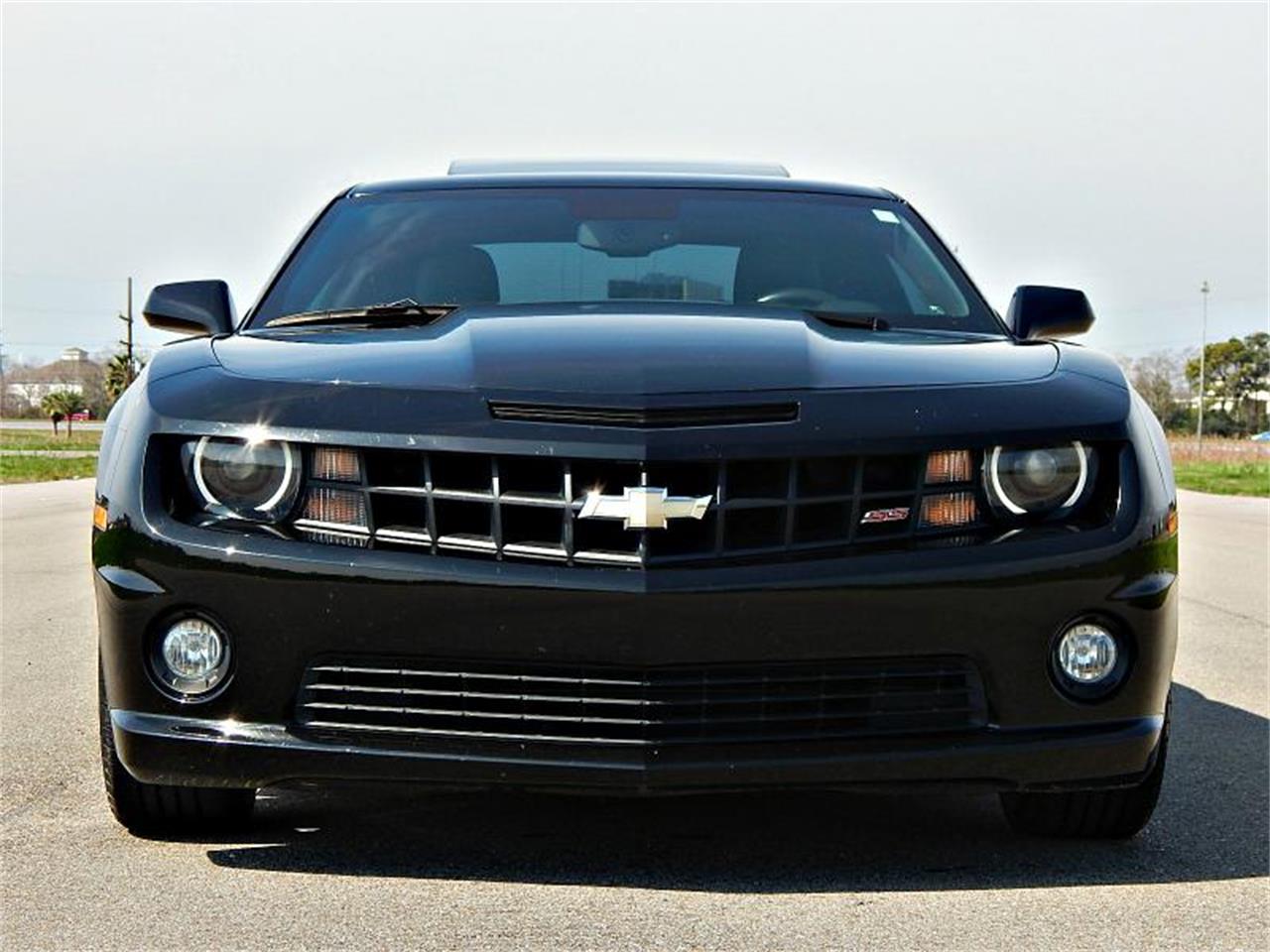 2010 Chevrolet Camaro RS/SS For Sale | ClassicCars.com | CC-956995