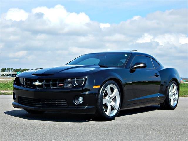 2010 Chevrolet Camaro RS/SS for Sale | ClassicCars.com | CC-956995