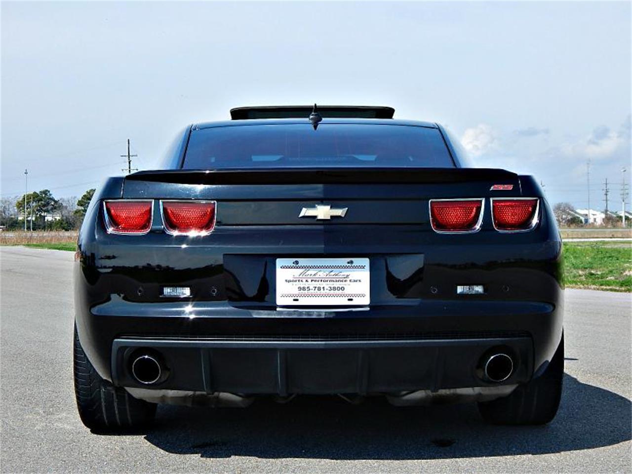 2010 Chevrolet Camaro RS/SS For Sale | ClassicCars.com | CC-956995