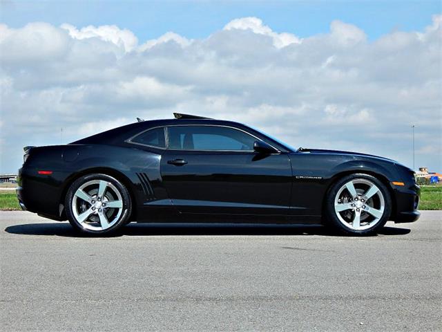 2010 Chevrolet Camaro RS/SS for Sale | ClassicCars.com | CC-956995