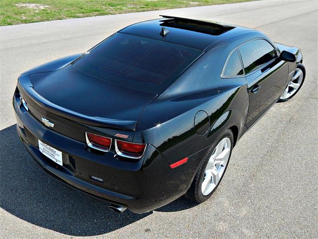 2010 Chevrolet Camaro RS/SS for Sale | ClassicCars.com | CC-956995