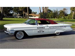 1960 Oldsmobile Dynamic 88 Convertible (CC-950007) for sale in Fort Lauderdale, Florida