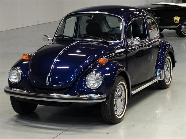 1973 Volkswagen Beetle for Sale | ClassicCars.com | CC-950700