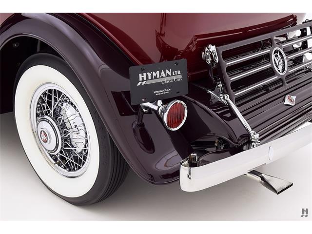 1930 Cadillac V16 Model 4375S (CC-957000) for sale in Saint Louis, Missouri