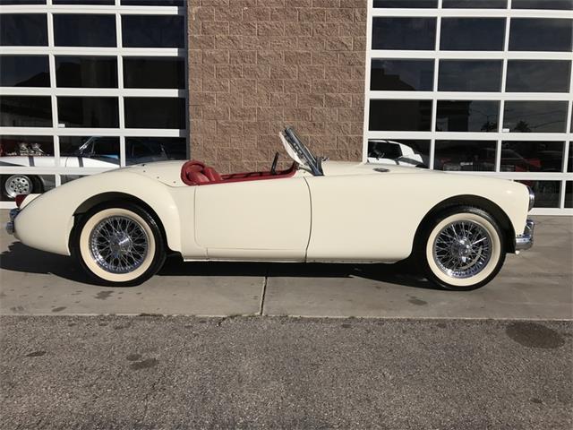 1957 MG MGA (CC-957011) for sale in Henderson, Nevada