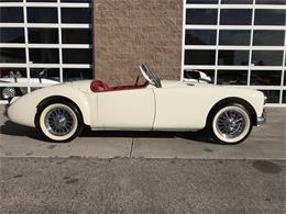 1957 MG MGA (CC-957011) for sale in Henderson, Nevada