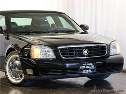2000 Cadillac DeVille (CC-957013) for sale in Addison, Illinois