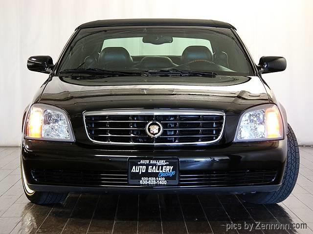 2000 Cadillac DeVille (CC-957013) for sale in Addison, Illinois