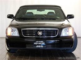 2000 Cadillac DeVille (CC-957013) for sale in Addison, Illinois