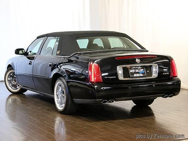 2000 Cadillac DeVille (CC-957013) for sale in Addison, Illinois