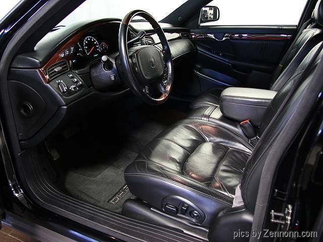 2000 Cadillac DeVille (CC-957013) for sale in Addison, Illinois