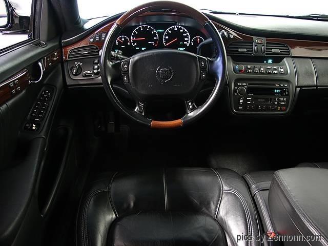 2000 Cadillac DeVille (CC-957013) for sale in Addison, Illinois