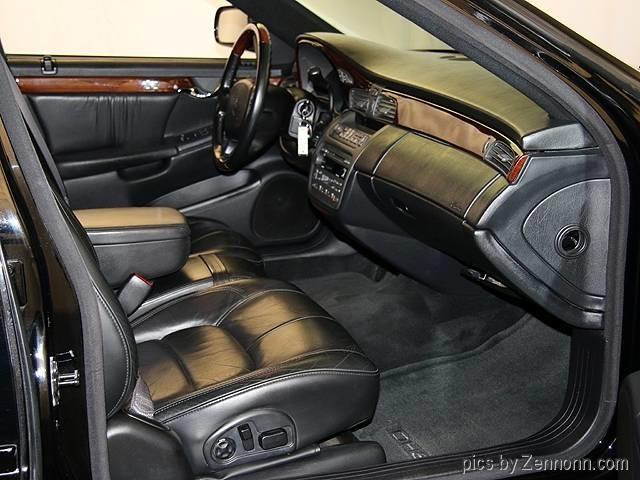 2000 Cadillac DeVille (CC-957013) for sale in Addison, Illinois