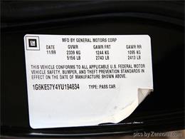 2000 Cadillac DeVille (CC-957013) for sale in Addison, Illinois