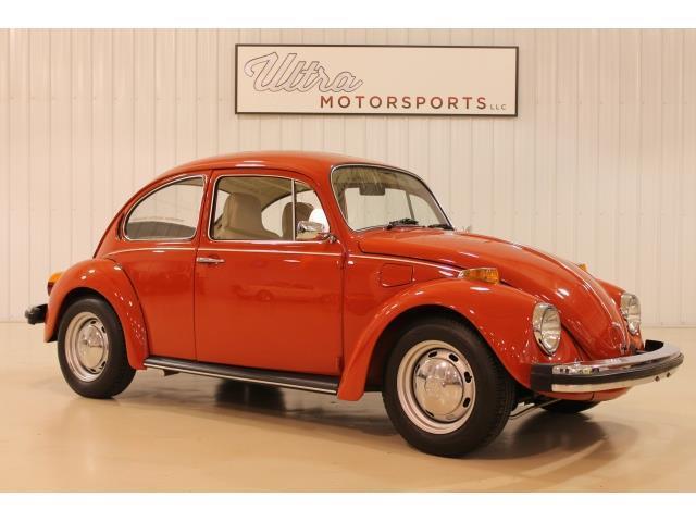 1975 Volkswagen Beetle (CC-957015) for sale in Fort Wayne, Indiana
