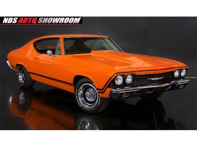 1968 Chevrolet Chevelle (CC-957017) for sale in Milpitas, California
