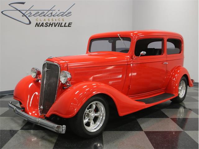 1934 Chevrolet Master (CC-957021) for sale in Lavergne, Tennessee