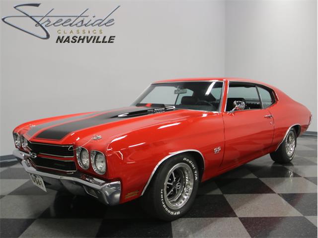 1970 Chevrolet Chevelle SS (CC-957022) for sale in Lavergne, Tennessee