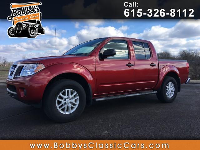 2016 Nissan Frontier (CC-957027) for sale in Dickson, Tennessee