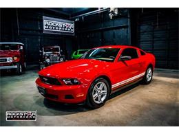 2012 Ford Mustang (CC-957037) for sale in Nashville, Tennessee
