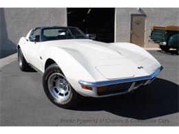 1972 Chevrolet Corvette (CC-957045) for sale in Las Vegas, Nevada