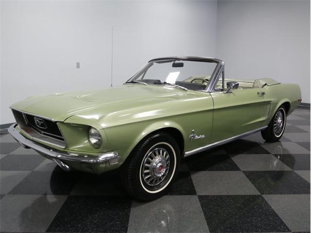 1968 Ford Mustang (CC-957050) for sale in Concord, North Carolina