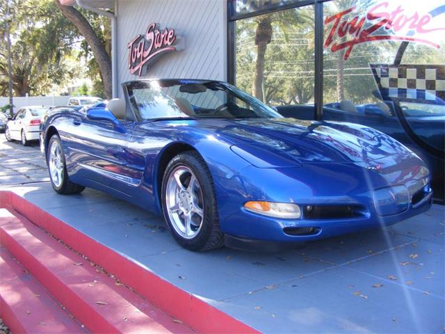 2002 Chevrolet Corvette (CC-957051) for sale in Largo, Florida