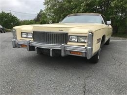 1976 Cadillac Eldorado (CC-957055) for sale in Westford, Massachusetts