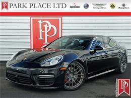 2014 Porsche Panamera (CC-957058) for sale in Bellevue, Washington