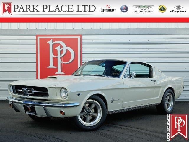 1965 Ford Mustang (CC-957059) for sale in Bellevue, Washington