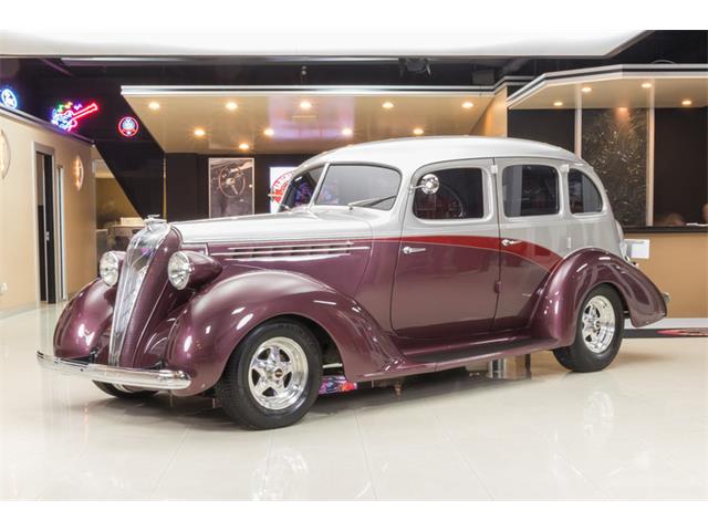 1936 Hudson Terraplane Street Rod (CC-957069) for sale in Plymouth, Michigan