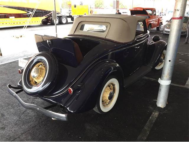 1935 Ford Deluxe (CC-957072) for sale in Orlando, Florida