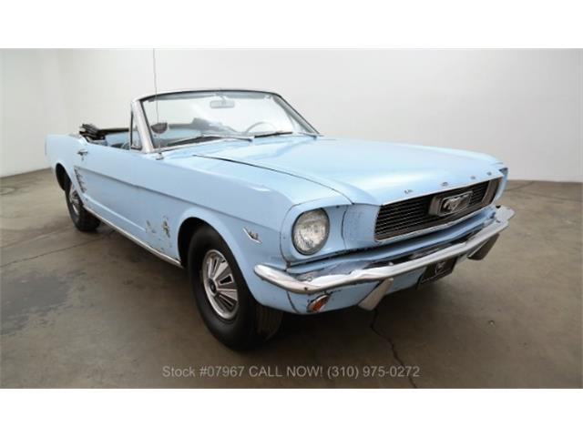 1966 Ford Mustang (CC-957080) for sale in Beverly Hills, California