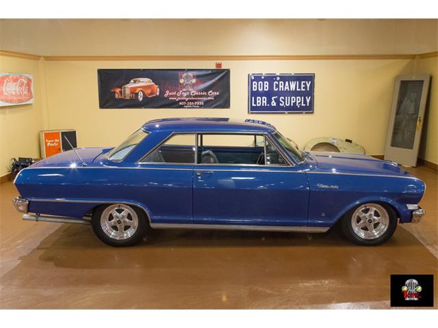 1964 Chevrolet Chevy II (CC-957093) for sale in Orlando, Florida