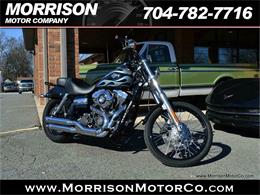 2013 Harley-Davidson FXDWG Wide Glide (CC-957096) for sale in Concord, North Carolina