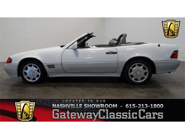 1992 Mercedes-Benz 500SL (CC-950710) for sale in La Vergne, Tennessee