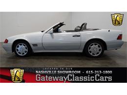 1992 Mercedes-Benz 500SL (CC-950710) for sale in La Vergne, Tennessee